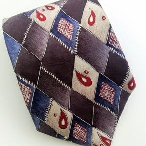 Stafford Executive 100% Silk Necktie